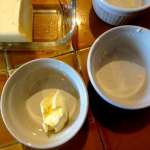 Coulant keto au chocolat 2