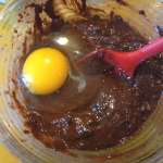 Coulant keto au chocolat 6