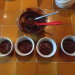 Coulant keto au chocolat 7