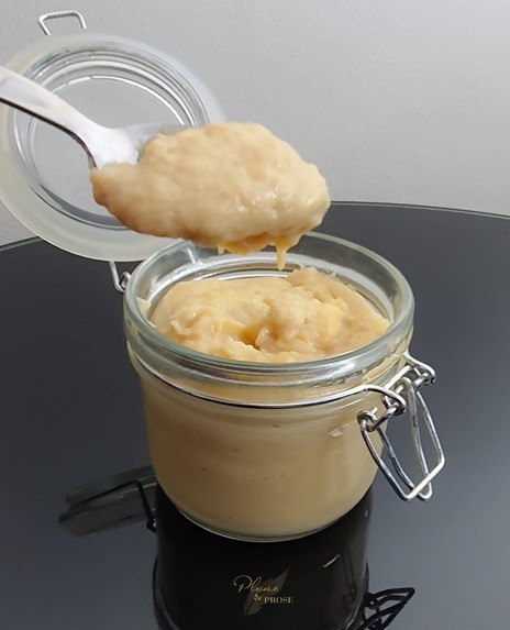 recettes féroiennes rhubarb curd