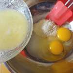 Gaufrettes keto à la vanille 4