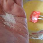 Gaufrettes keto à la vanille 6