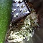 Gratin de saucisses grillées aux courgettes 1