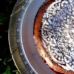 Gâteau keto cacao tahiné 0