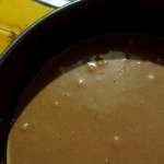 Gâteau keto cacao tahiné 7