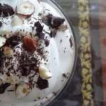 Mousse keto au café 0