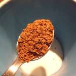 Mousse keto au café 3