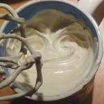 Mousse keto au café 6
