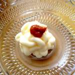 Timbale de saumon aux fraises 1