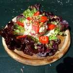 Timbale de saumon aux fraises 7