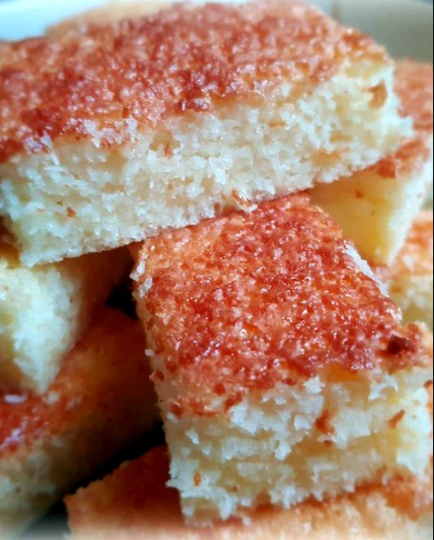 recettes vanuataises fondant coco
