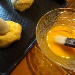 Bagels keto salés 7