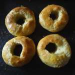 Bagels keto salés 9
