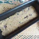 Cake keto aux mûres 5
