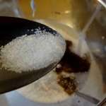Flognarde keto aux mûres 8