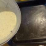 Flognarde keto aux mûres 9