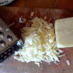 Gratin d&rsquo;oeufs à la poêle 1