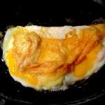 Gratin d&rsquo;oeufs à la poêle 6