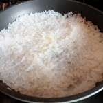Marry crevettes épinards 6