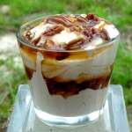 Mousse de cacahuète keto
