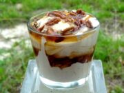 Mousse keto aux cacahuètes