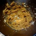 Mousse de cacahuète keto 2