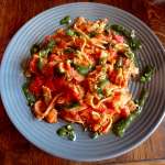One pan pasta keto 0