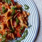 One pan pasta keto
