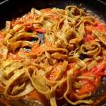 One pan pasta keto 7