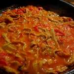One pan pasta keto 8
