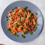 One pan pasta keto 9
