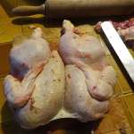 Poulet à la chéché 0003