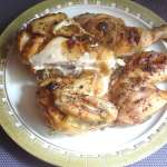 Poulet à la chéché 0010