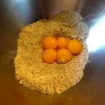 Pâtes keto au gluten 4