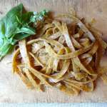 Pâtes keto au gluten 8
