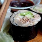 Sushi keto