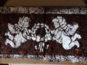 Brownies aux noix de pécan