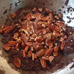 Brownies aux noix de pécan 8