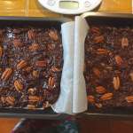 Brownies aux noix de pécan 9