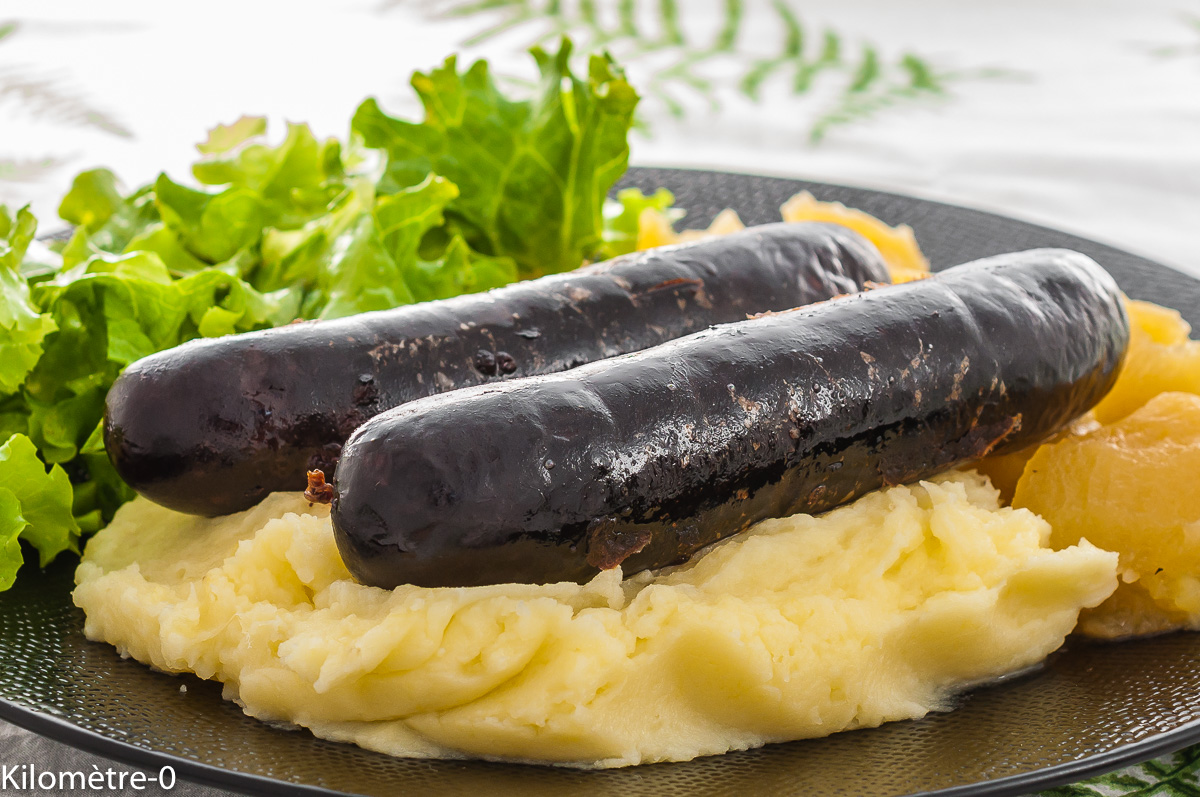 recettes allemandes Himmel und Erde