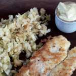 Poisson frit à la noix de coco 13