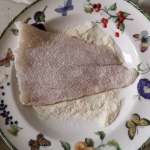 Poisson frit à la noix de coco 3