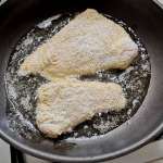 Poisson frit à la noix de coco 7