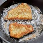 Poisson frit à la noix de coco 8