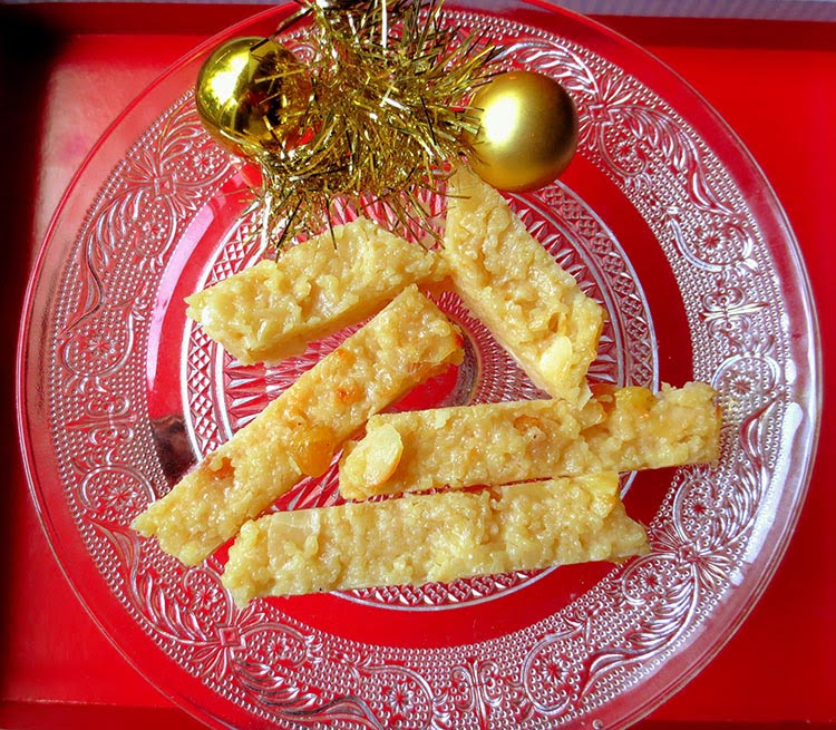 recettes turques halva vegan