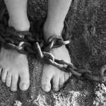 chaine pieds