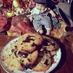 Cookies keto aux pépites de chocolat