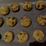 Cookies keto aux pépites de chocolat 8