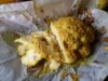 Chou-fleur en papillote (keto)