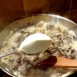 Risotto de cèpes keto 6